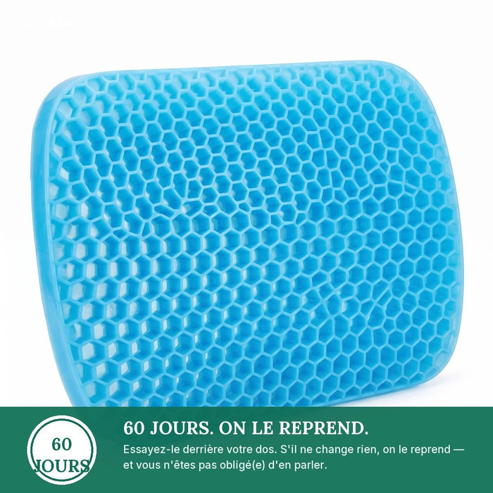 Coussin lombaire en Gel