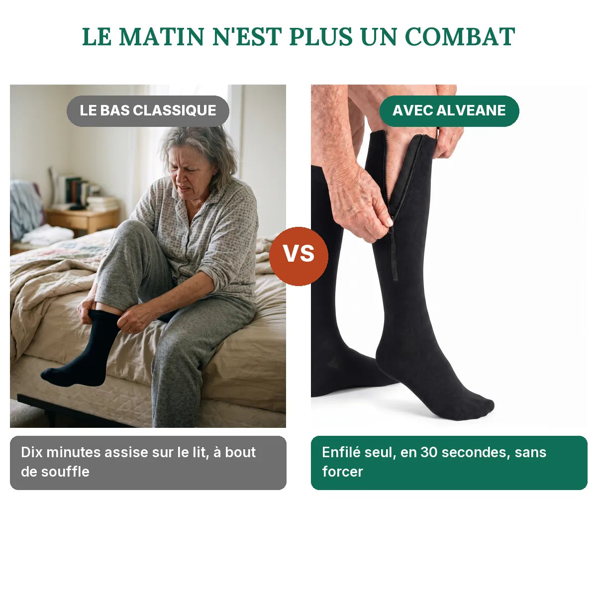Le matin où vous n'avez appelé personne