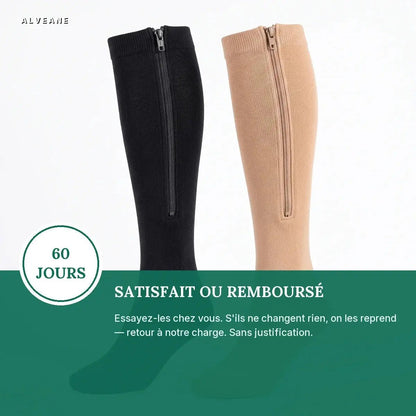 Chaussettes de Compression Liberté - ALVEANE