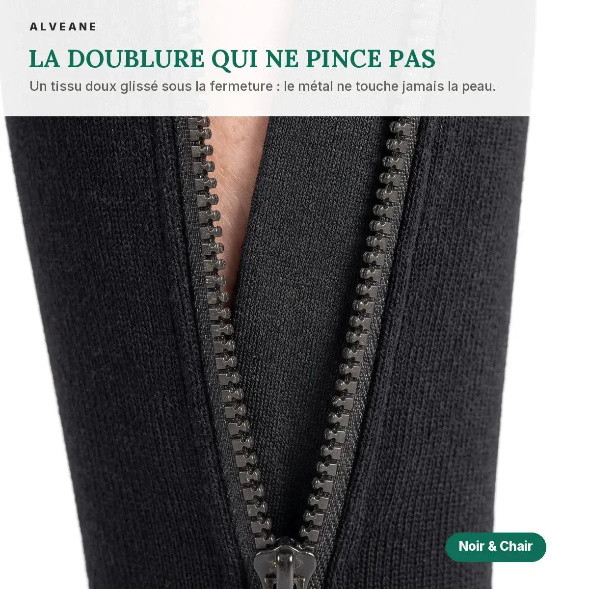 Chaussettes de Compression Liberté - ALVEANE