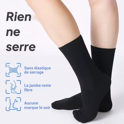 Chaussettes pour Diabétiques - ALVEANE