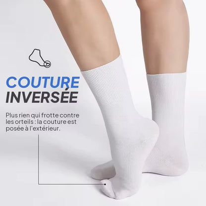 Chaussettes pour Diabétiques - ALVEANE