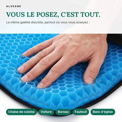 Coussin Gel Douceur - ALVEANE