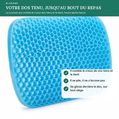 Coussin Lombaire Réconfort - ALVEANE