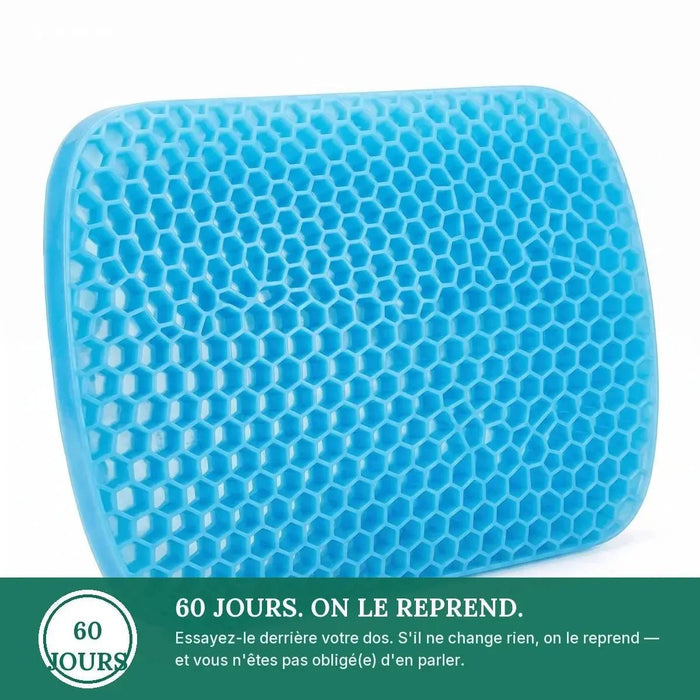 Coussin lombaire en Gel