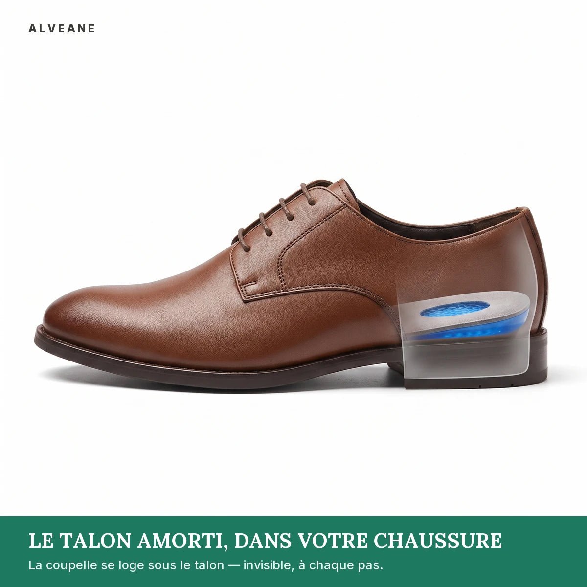 Talonnettes Gel Nuage - ALVEANE