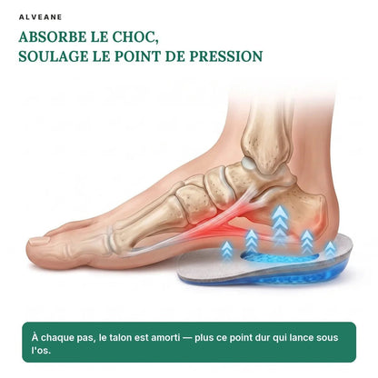 Talonnettes Gel Nuage - ALVEANE