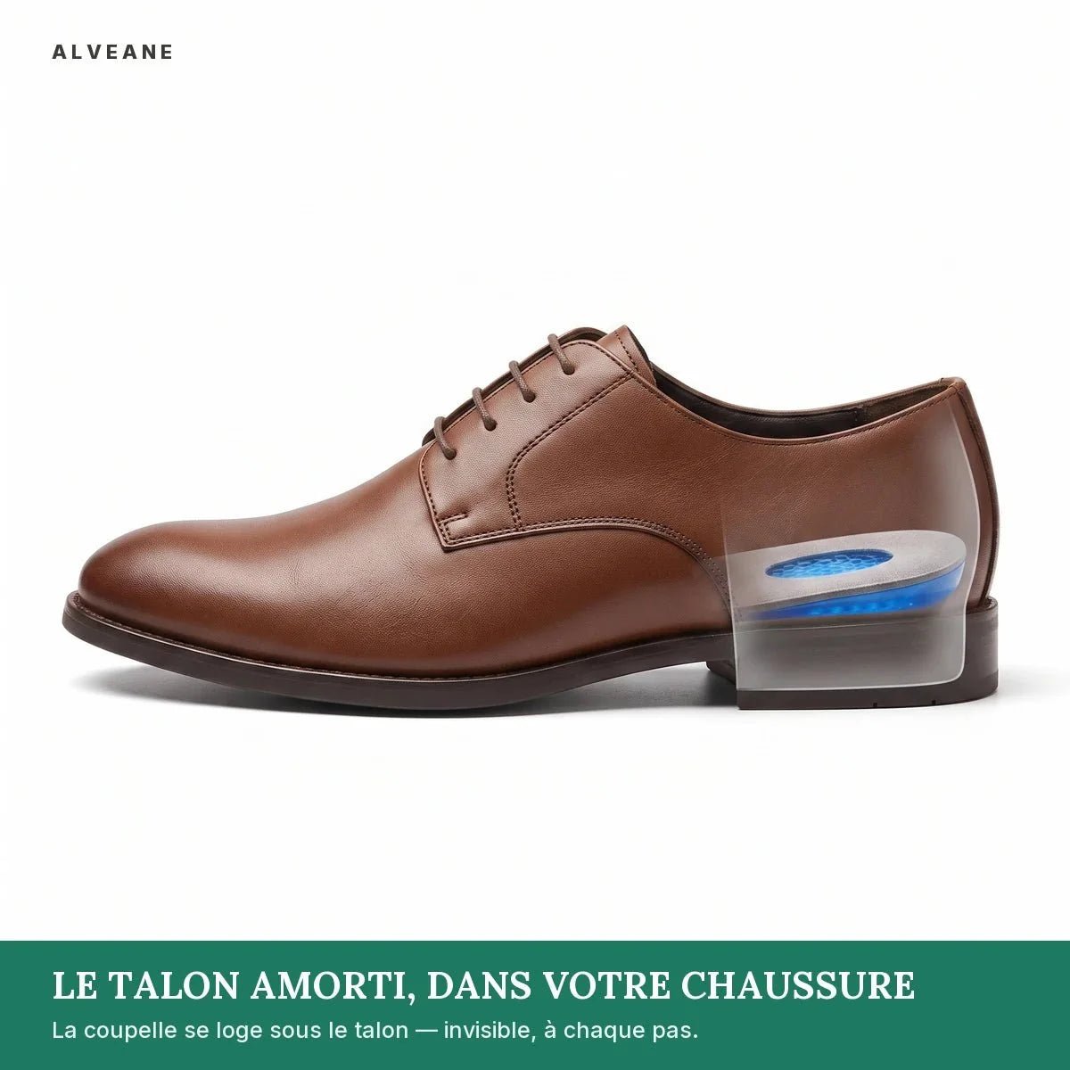 Talonnettes Gel Nuage - ALVEANE