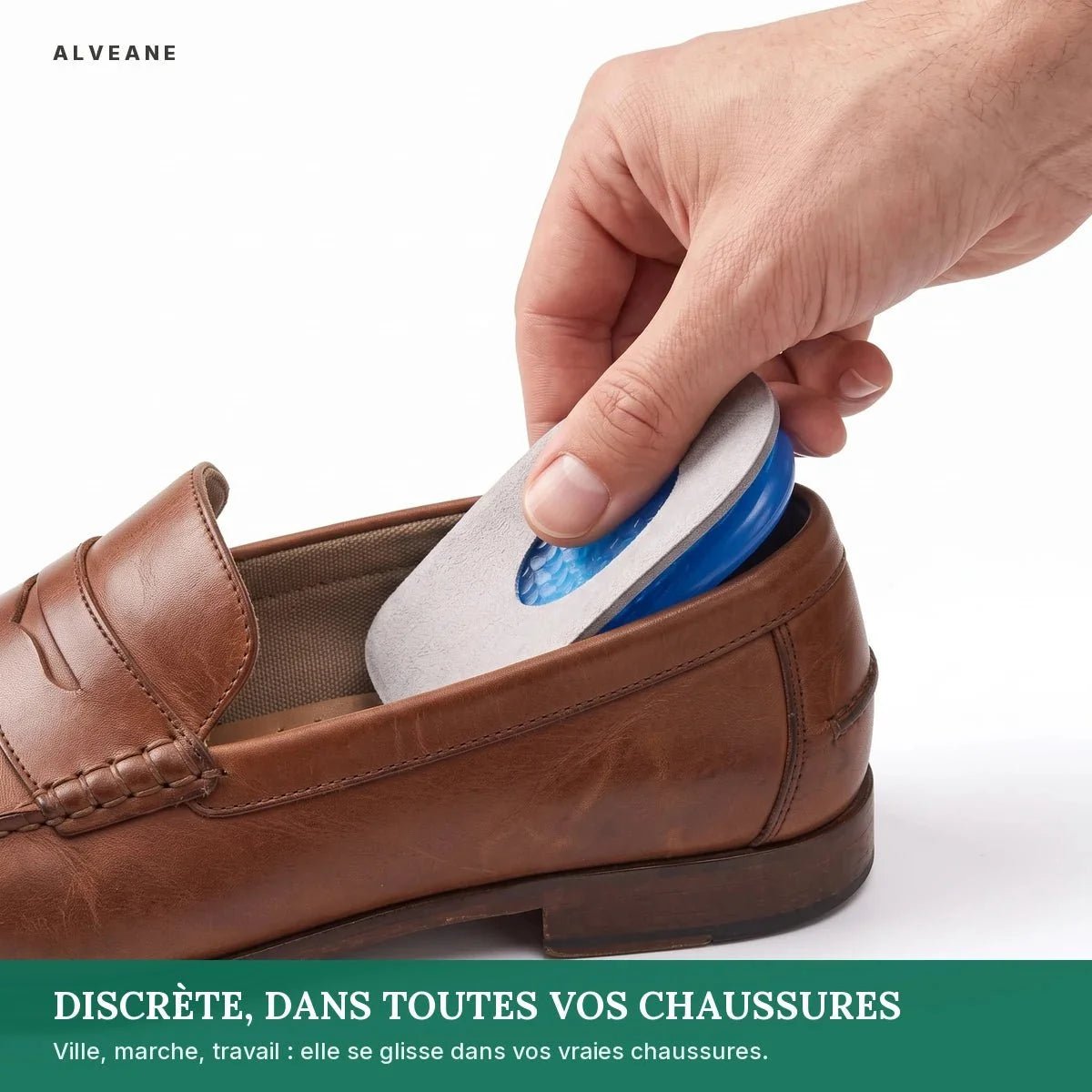 Talonnettes Gel Nuage - ALVEANE