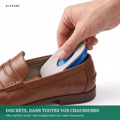 Talonnettes Gel Nuage - ALVEANE